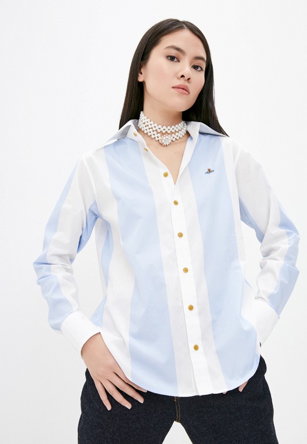 Рубашка Vivienne Westwood 15010043-11510-PI Фото 5