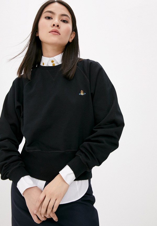 

Свитшот Vivienne Westwood, Черный