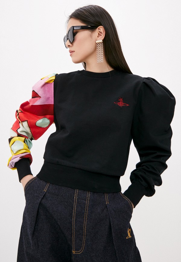 

Свитшот Vivienne Westwood, Черный