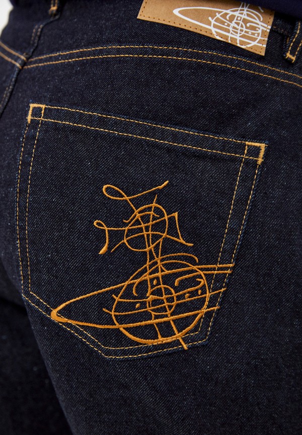 фото Джинсы vivienne westwood
