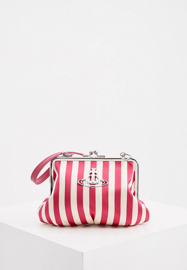 

Клатч Vivienne Westwood, Розовый