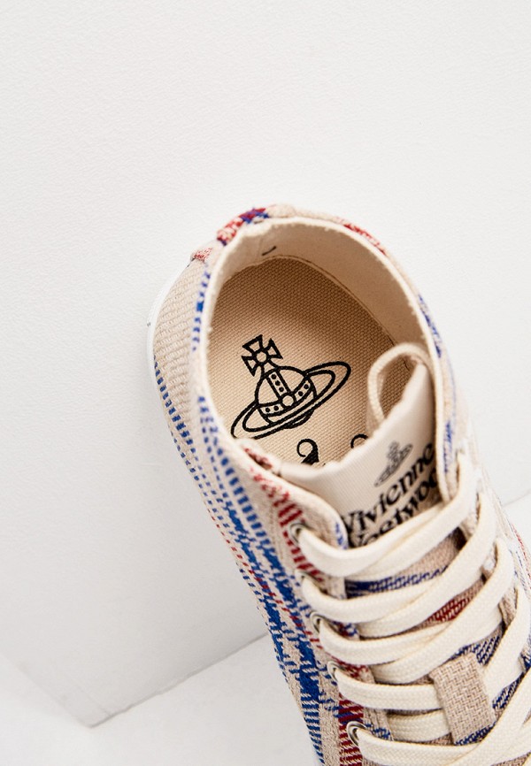 фото Кеды vivienne westwood