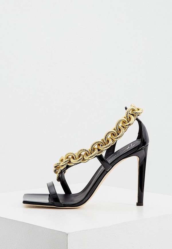 

Босоножки Giuseppe Zanotti, Черный