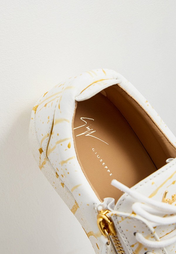 фото Кеды giuseppe zanotti