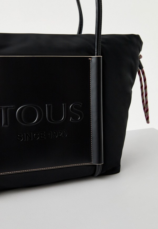 Сумка Tous черный, размер 00, фото 3