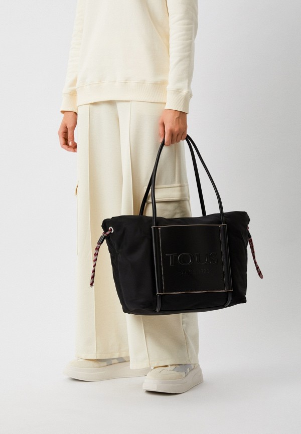 Сумка Tous черный, размер 00, фото 7