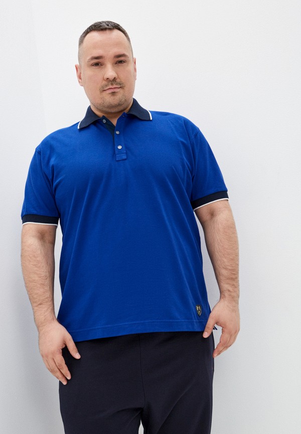 

Поло Maxfort, Синий, Maxfort RTLAAE592301