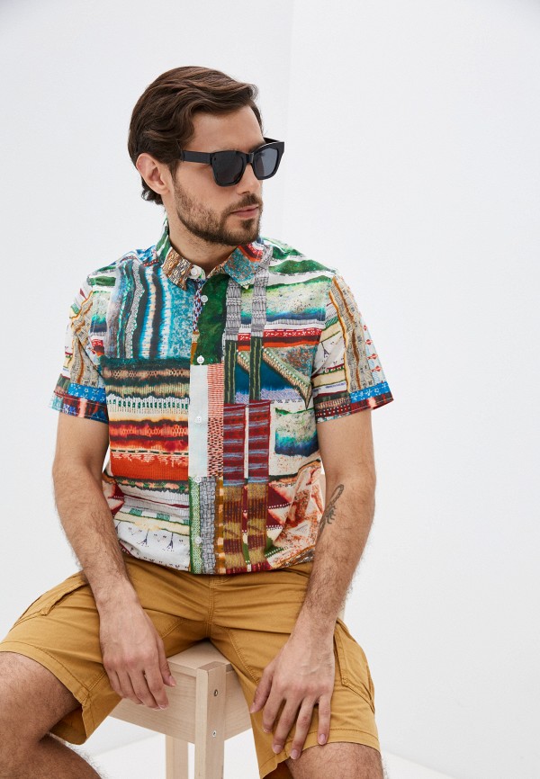 

Рубашка Desigual, Разноцветный