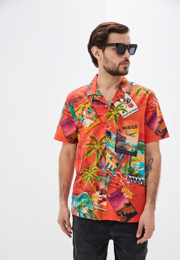 фото Рубашка desigual