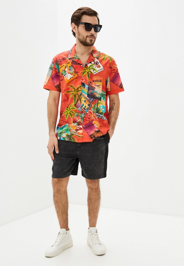 фото Шорты джинсовые desigual