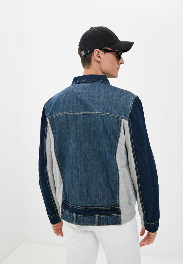 фото Куртка джинсовая desigual