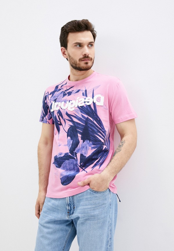 фото Футболка desigual