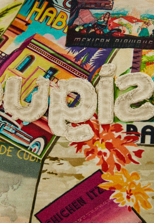 фото Футболка desigual