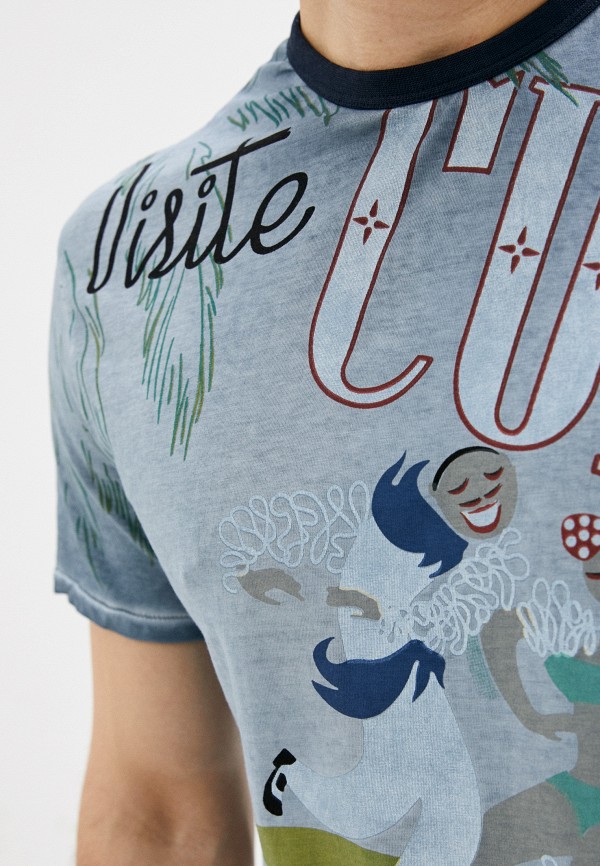 фото Футболка desigual