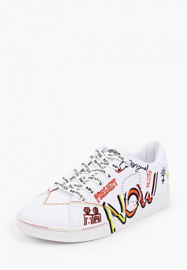 фото Кеды desigual