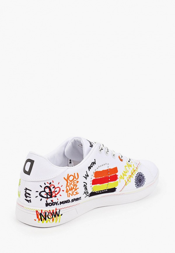 фото Кеды desigual
