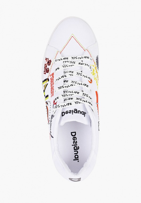фото Кеды desigual