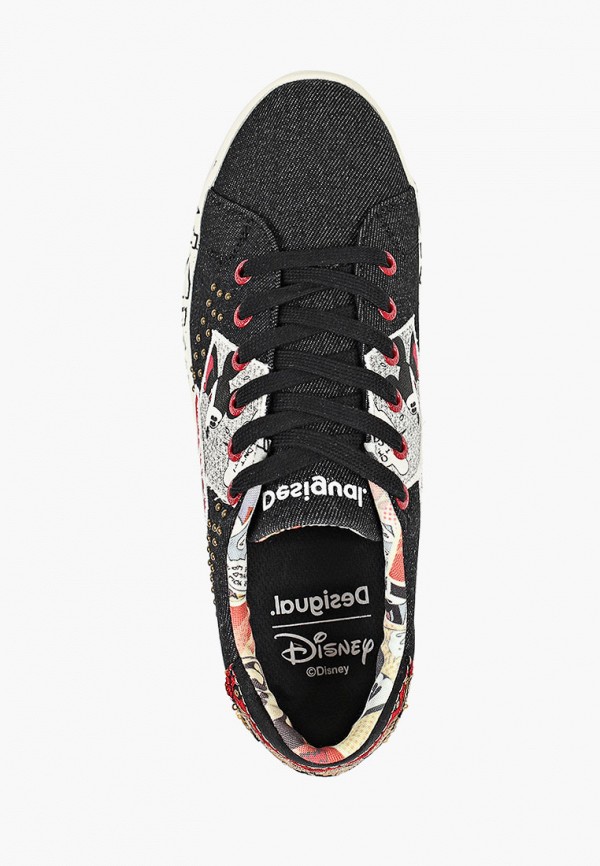 фото Кеды desigual