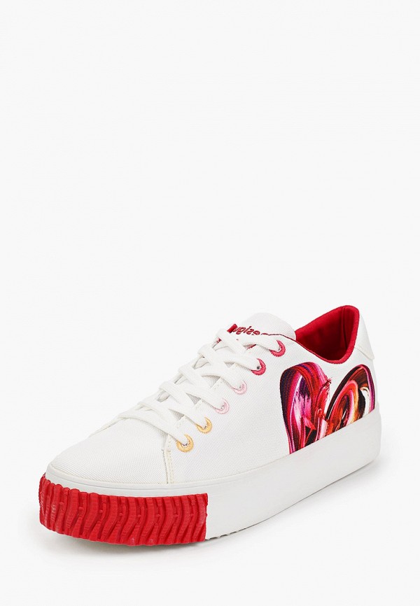 фото Кеды desigual
