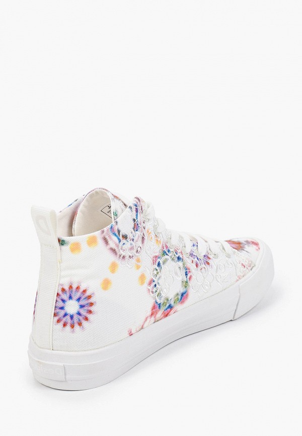 

Кеды Desigual, Белый, Desigual RTLAAE602802