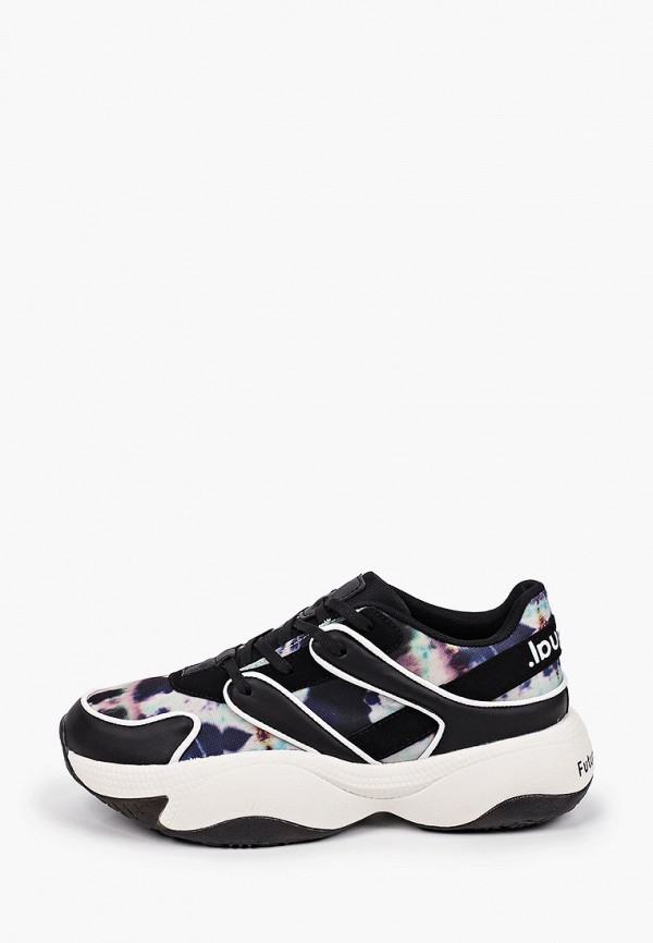 

Кроссовки Desigual, Черный