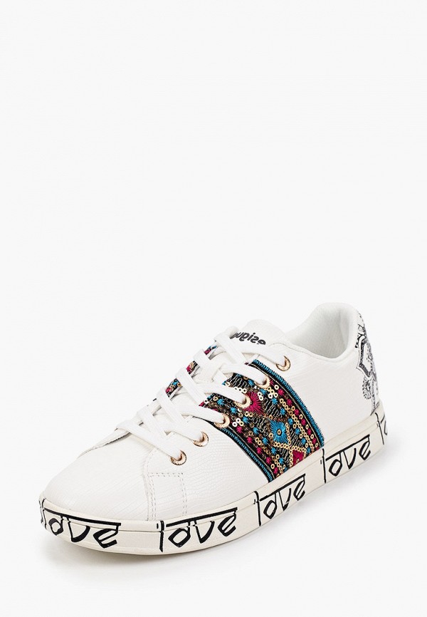 фото Кеды desigual