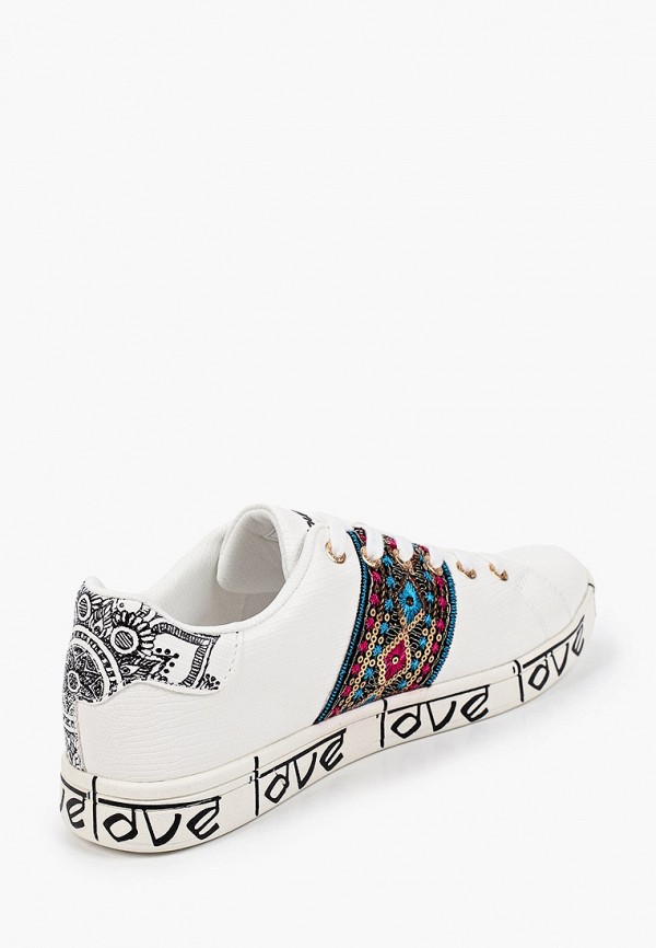 фото Кеды desigual