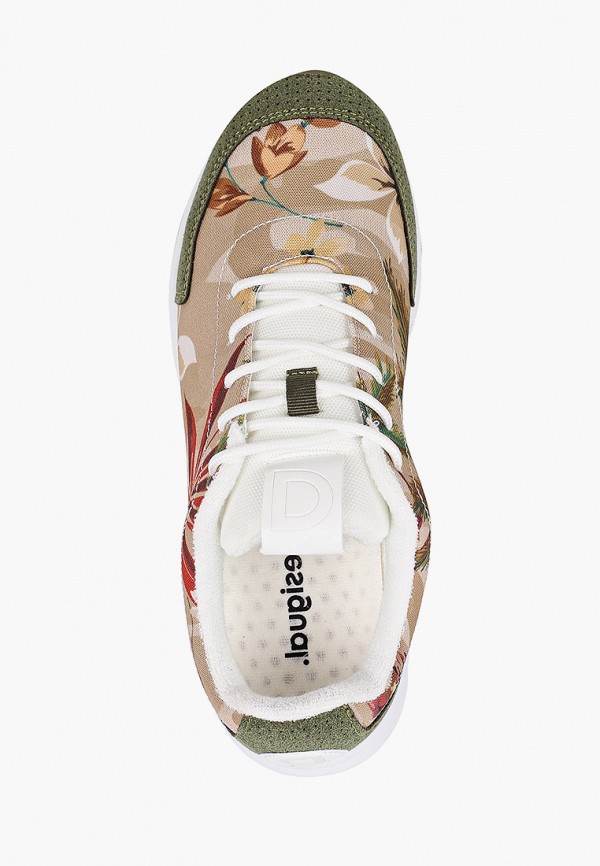 фото Кроссовки desigual