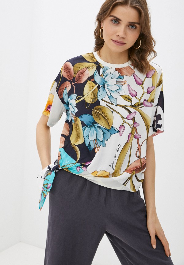 

Блуза Desigual, Мультиколор, Desigual RTLAAE603601