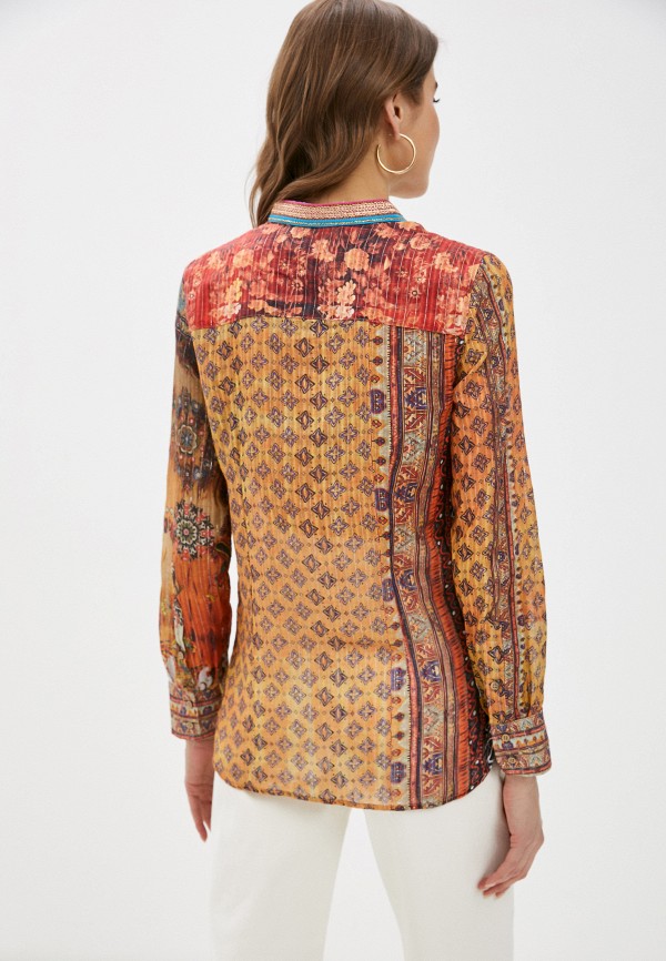 

Блуза Desigual, Разноцветный