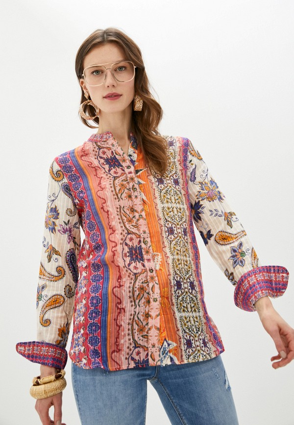 

Блуза Desigual, Разноцветный