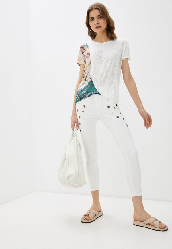 фото Джинсы desigual