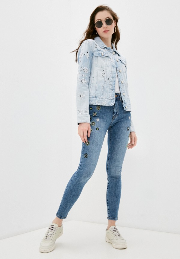 фото Джинсы desigual
