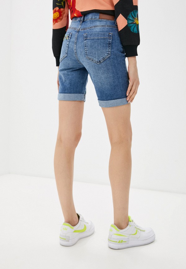 фото Шорты джинсовые desigual