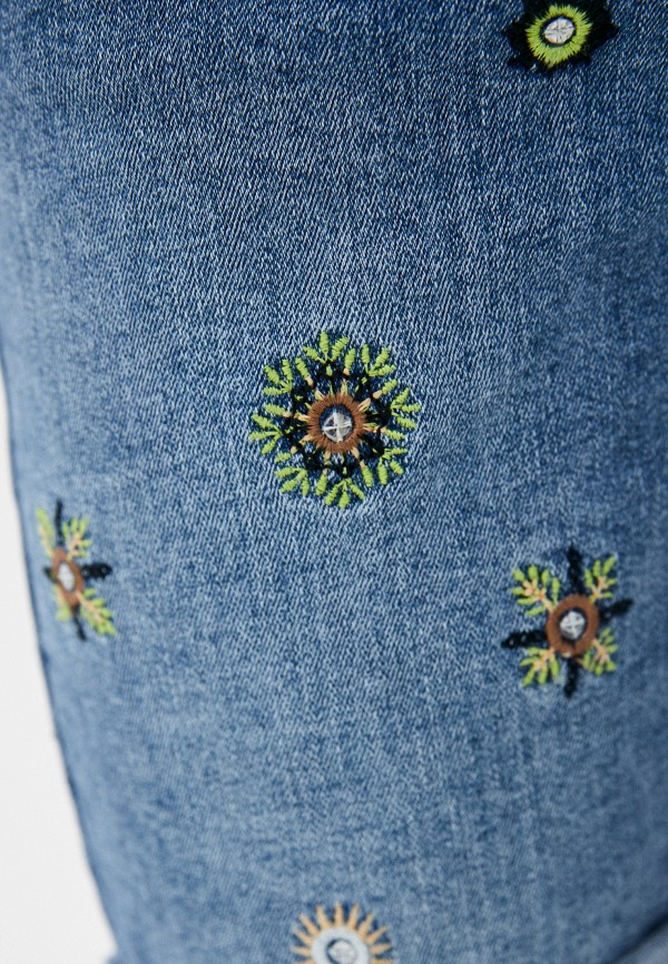 фото Шорты джинсовые desigual