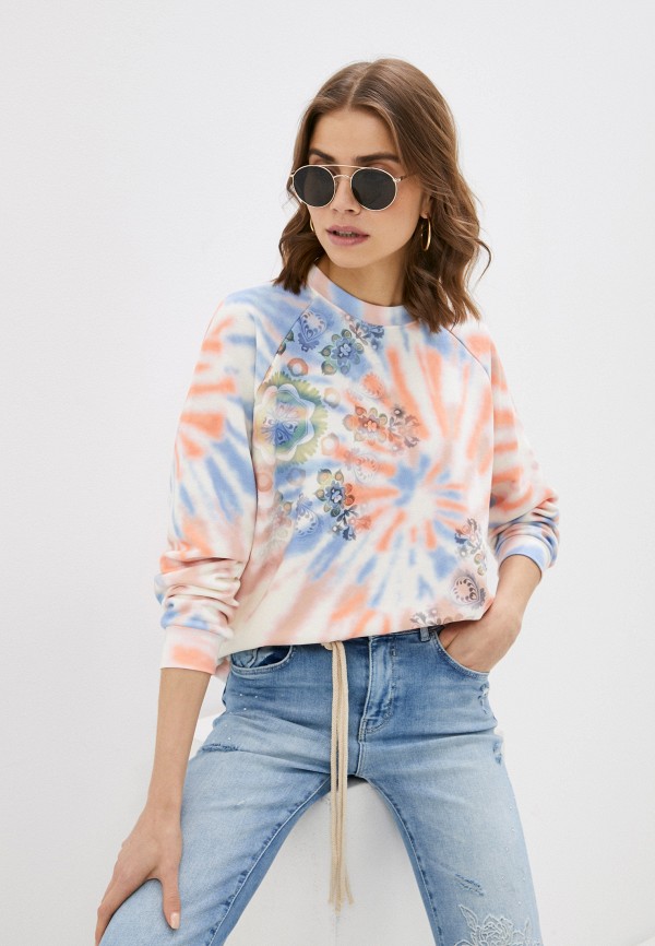 

Свитшот Desigual, Разноцветный