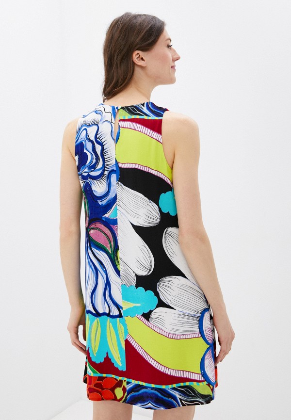

Платье Desigual, Мультиколор, Desigual RTLAAE608401