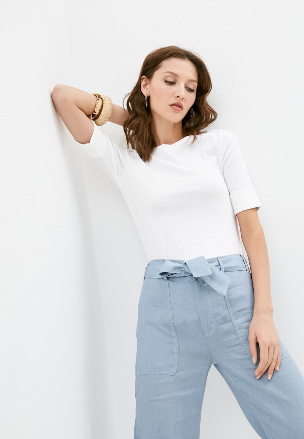 

Футболка Lauren Ralph Lauren, Белый