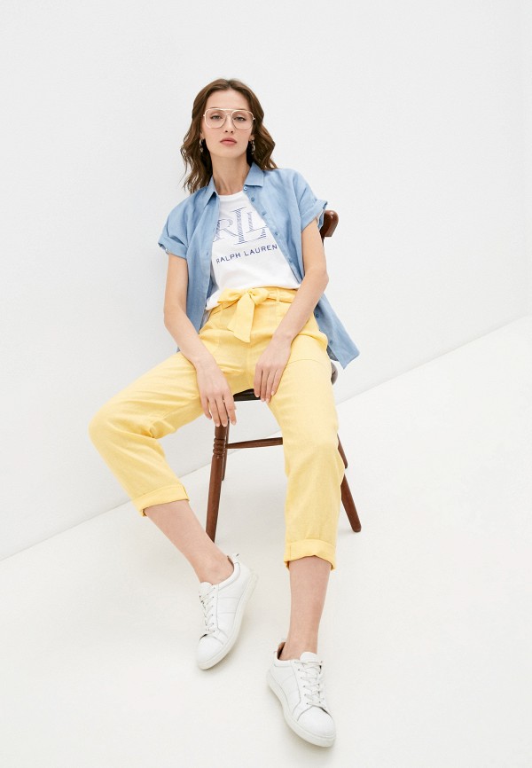 фото Рубашка lauren ralph lauren