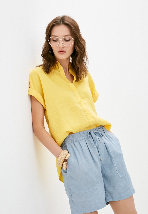 

Рубашка Lauren Ralph Lauren, Желтый