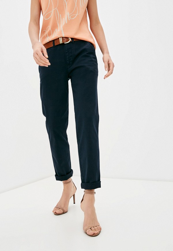 

Брюки Lauren Ralph Lauren, Синий, Lauren Ralph Lauren RTLAAE614801