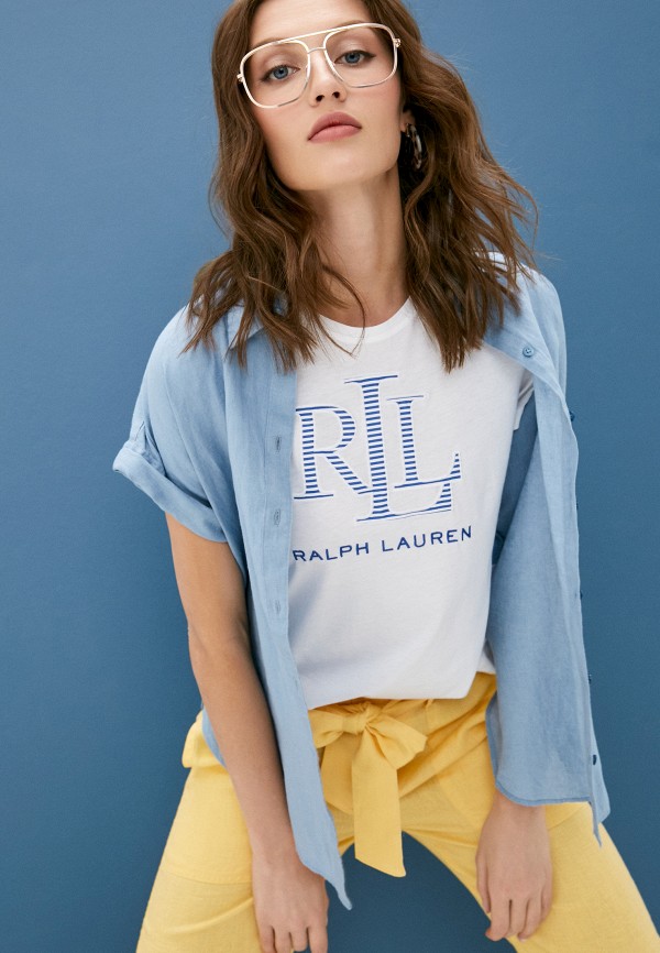 фото Футболка lauren ralph lauren