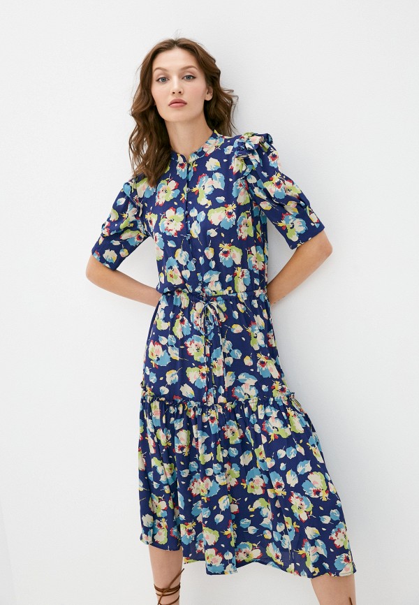 

Платье Lauren Ralph Lauren, Синий