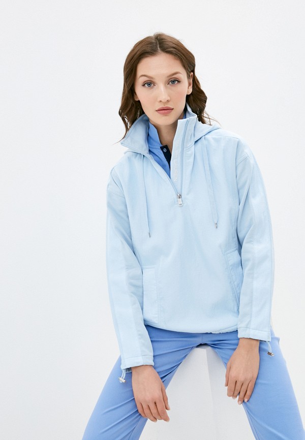 

Худи Lauren Ralph Lauren, Голубой