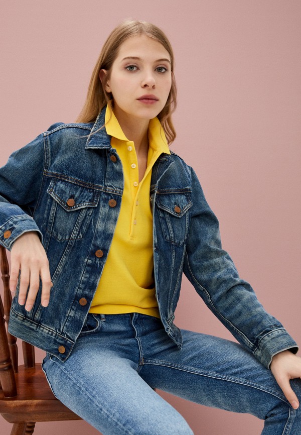 фото Куртка джинсовая polo ralph lauren