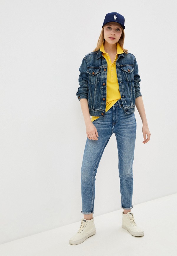 фото Куртка джинсовая polo ralph lauren