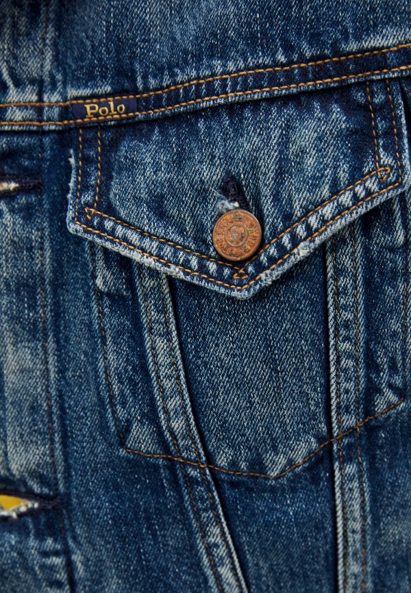 фото Куртка джинсовая polo ralph lauren