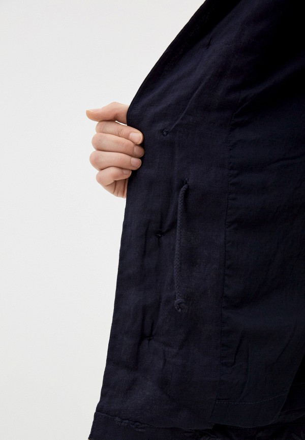 

Жакет Polo Ralph Lauren, Синий, Polo Ralph Lauren RTLAAE619101