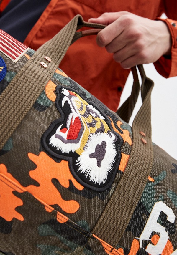 фото Сумка спортивная polo ralph lauren