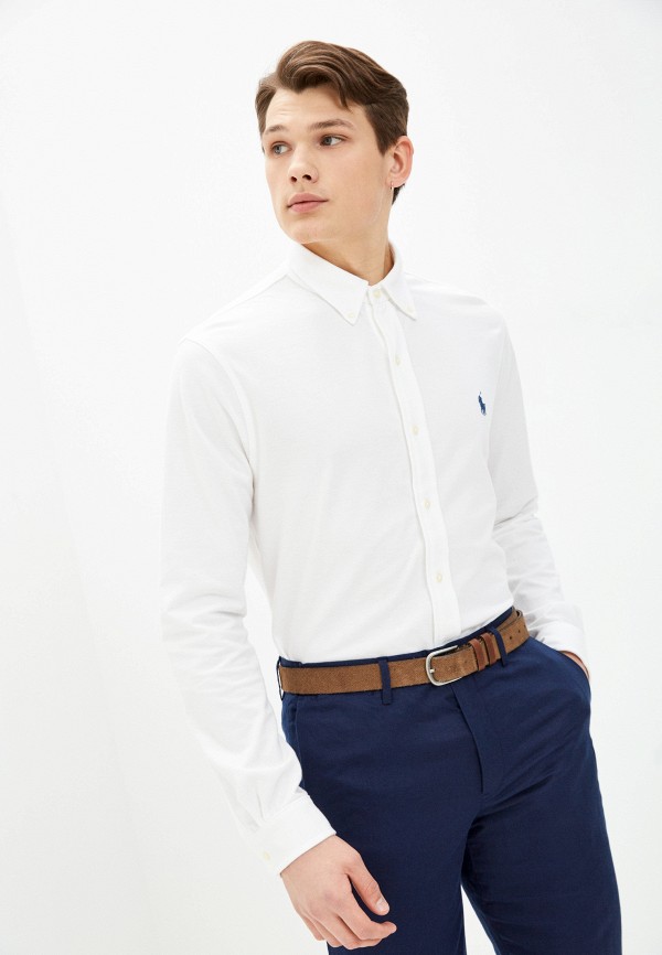 

Рубашка Polo Ralph Lauren, Белый